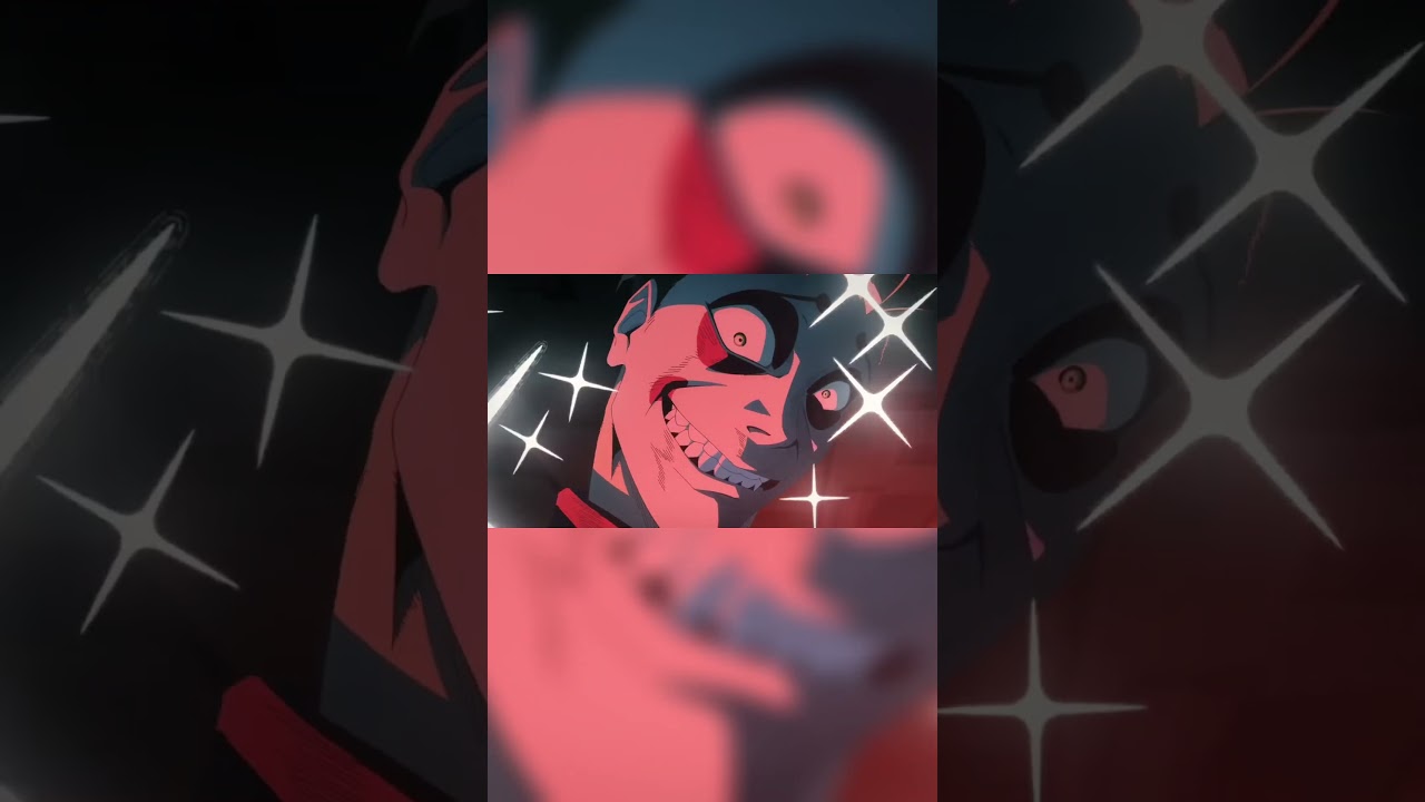 【MAD】戦隊大失格×Hunting Soul#mad #anime #ダンダダン #戦隊大失格 #アニメ #shorts