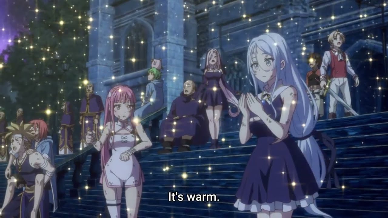 【史上最高】転生したら第七王子だったので、気ままに魔術を極めます 第2期エピソード12【伝説の最終回】