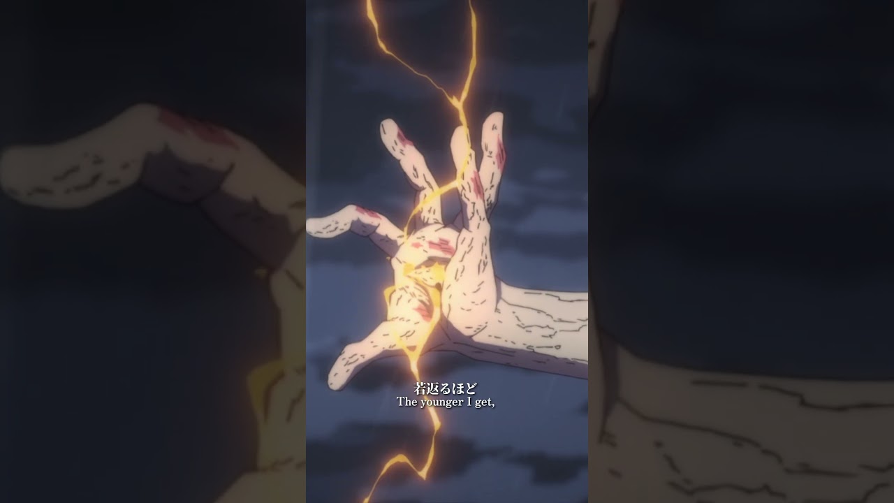 「殺処分だ 愚図が」／『#僕のヒーローアカデミア 』7期第18話(No.156)「It's A Small World」より／毎週土曜夕方5:30放送中