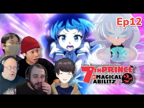 Tensei Shitara Dai Nana Oji Season 2 Episode 12 Reaction Mashup