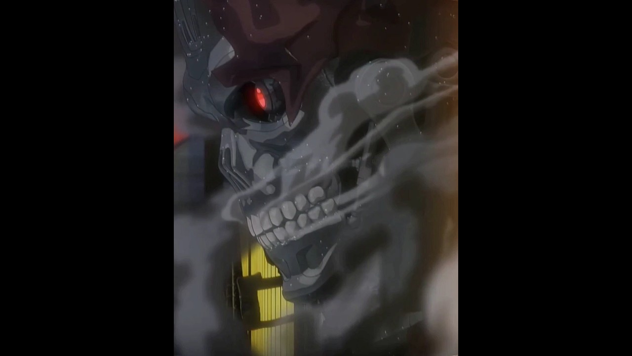 Terminator edit ⟨⟨Anime Edit⟩⟩ #fypシ゚ #fypage #fyp #terminator