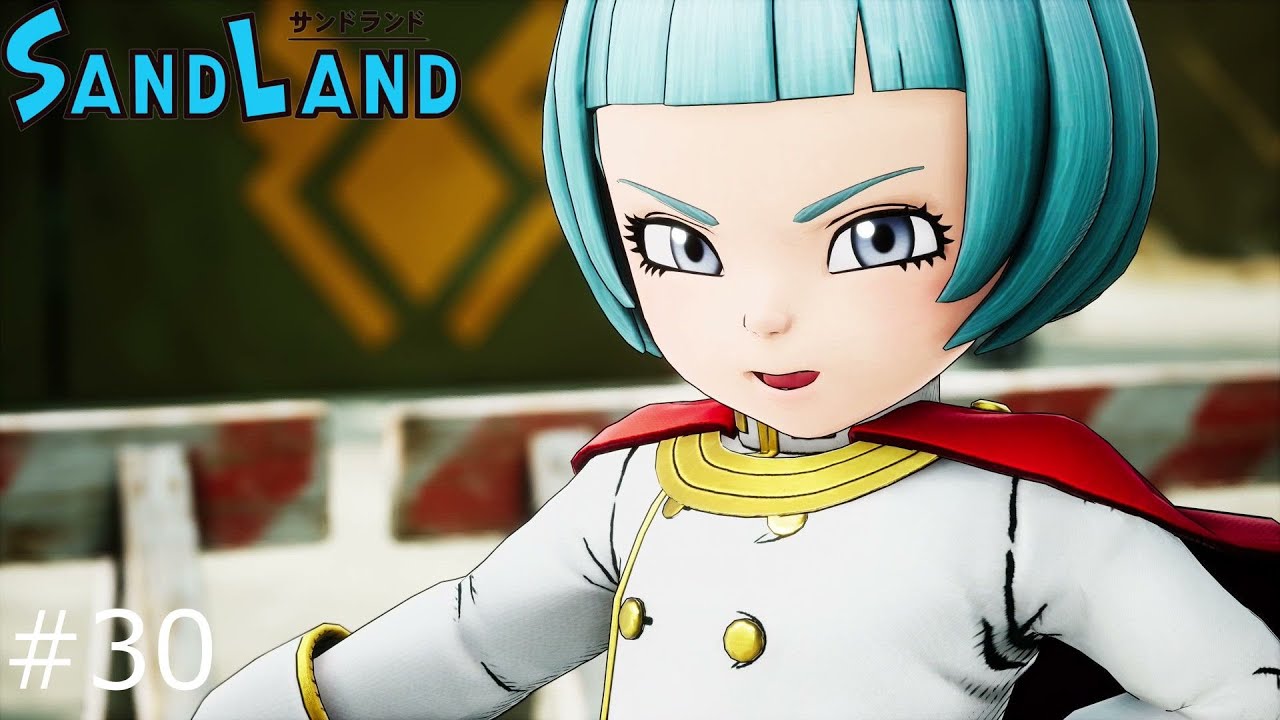 善人ヅラをした極悪人「サンドランド」＃３０