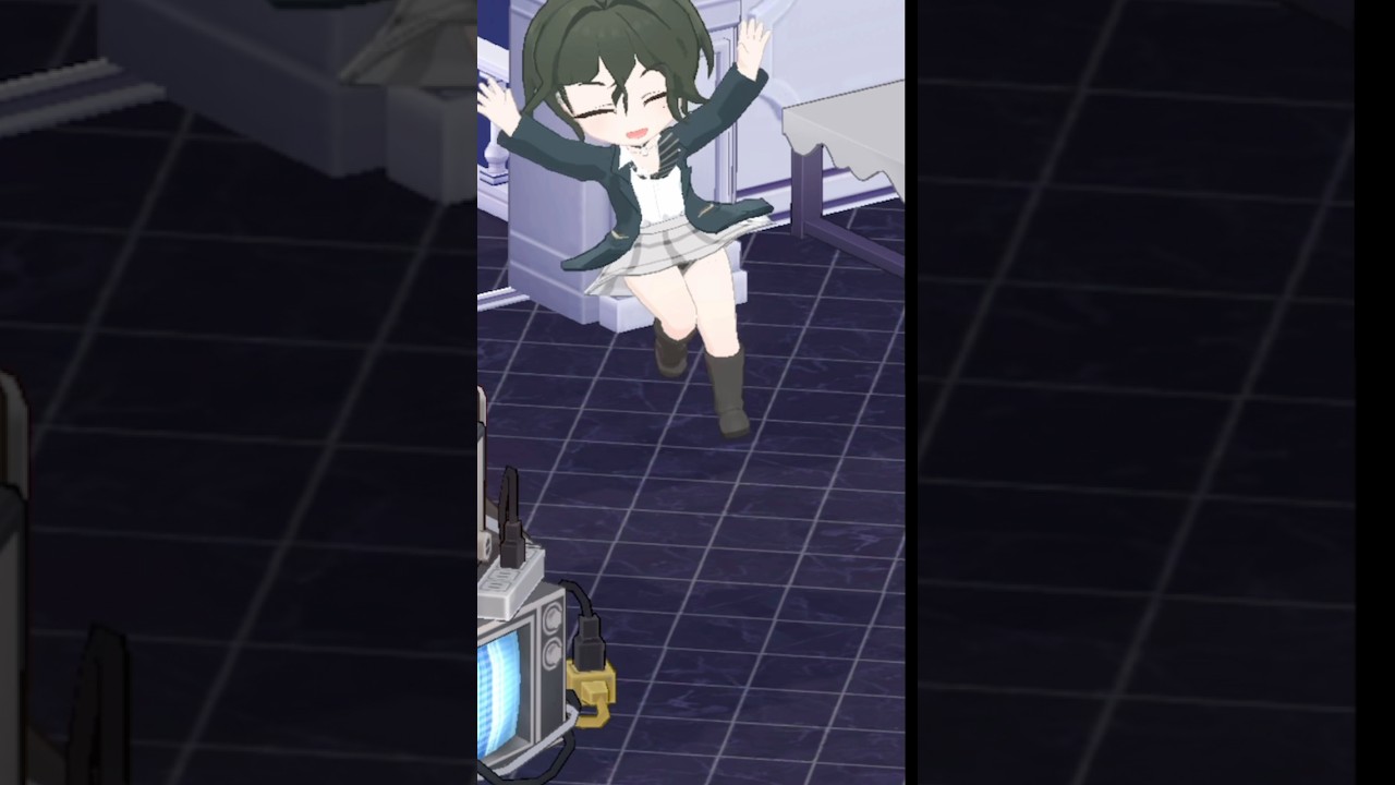 フユ📺📺📺#ブルーアーカイブ