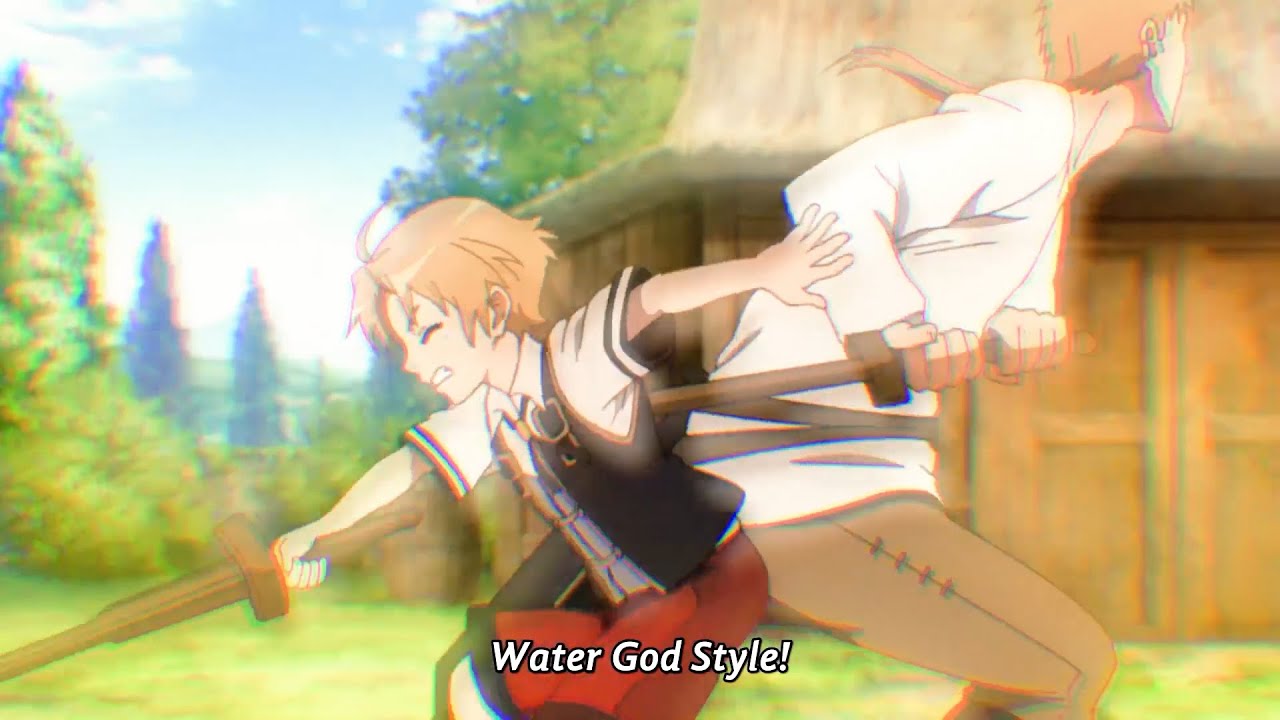 無職転生 ～異世界行ったら本気だす～►ルーデウスの転機、気難しいお嬢様エリスとの出会い ► Mushoku Tensei Season 1 Part 1