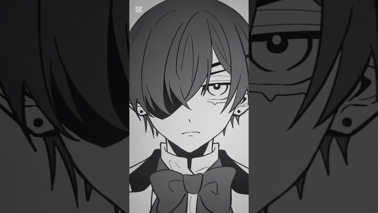 ⚠️ネタバレあり⚠️#黒執事 #シエル・ファントムハイヴ #イラスト #shorts