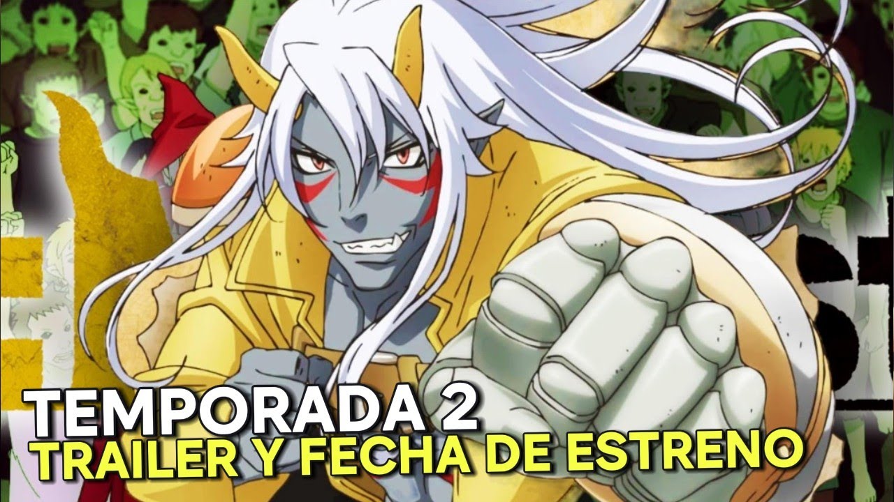RE: MONSTER TEMPORADA 2 - TRAILER Y FECHA DE ESTRENO (ANIME CRUNCHYROLL)