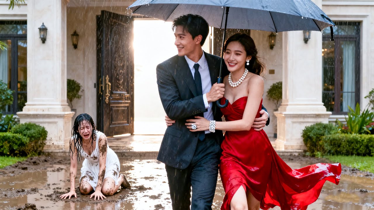 8yrs love mocked as a dog—she leave，Marry the powerful CEO，be loved，he cries regret!