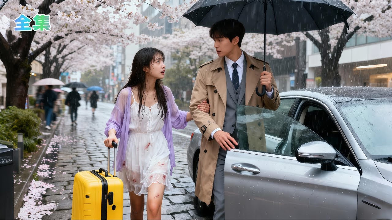 家から追い出された可哀そうな少女がタクシーを止めたら――それはなんと億万長者社長の車！彼は惨めな彼女を受け入れ、そして恋に落ちた！