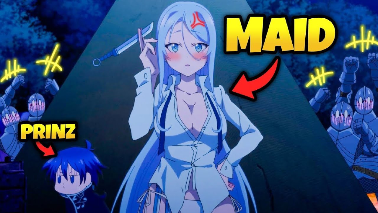 【アニメフル全話】転生したら第七王子だったので、気ままに魔術を極めます。1~12話 | Anime English Subtitle 2025 🌷🌸