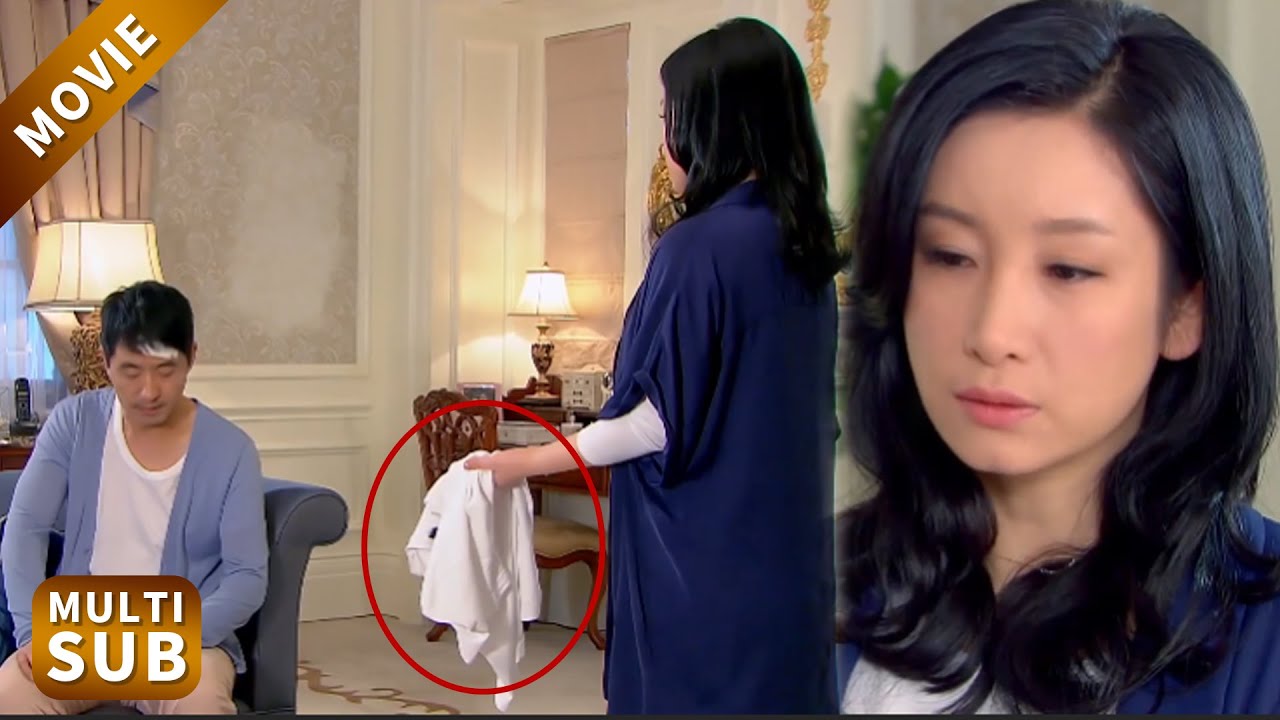 【New Movie】丈夫出軌，妻子直接拿出證據質問，嚇得他趕緊求饒！#movie  #chinesedrama #大陸劇