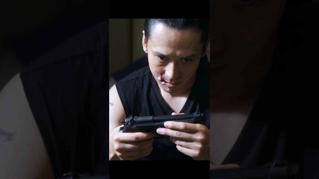 ファブルに濡れ衣を着せる #ザ・ファブル #映画 #movie #shorts