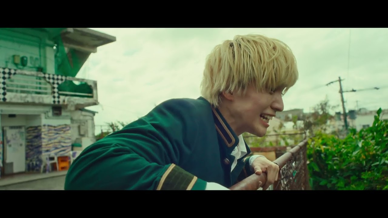 実写映画「WIND BREAKER／ウィンドブレイカー」本予告映像