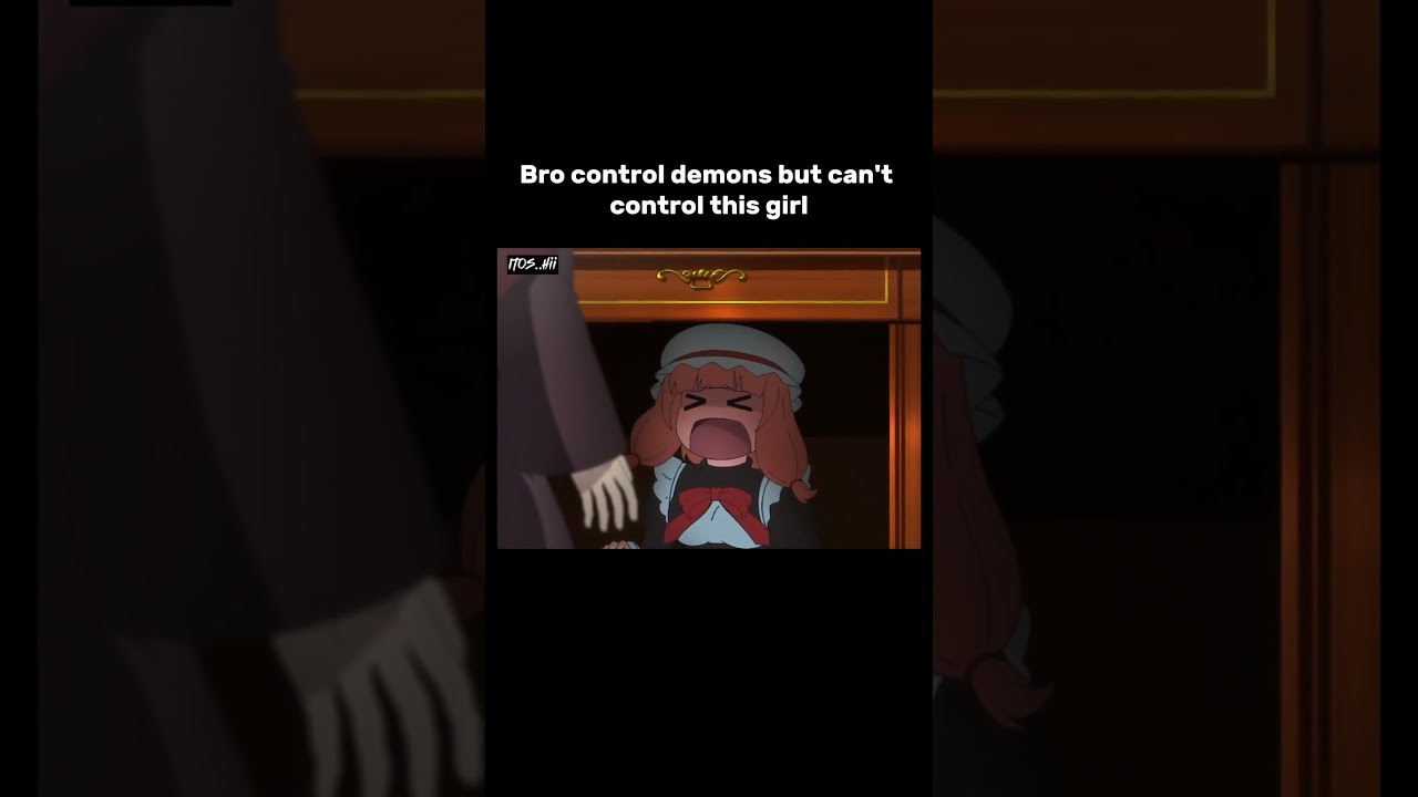 Calm down #anime #animemoments #trolledit