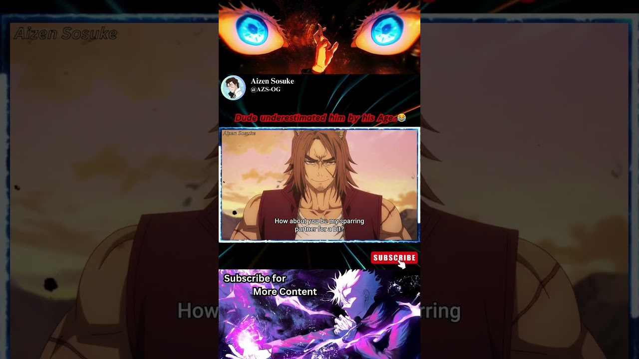 Anime - The Ossan Newbie Adventurer, Trained to Death by the Most Powerful Party, Became Invincible