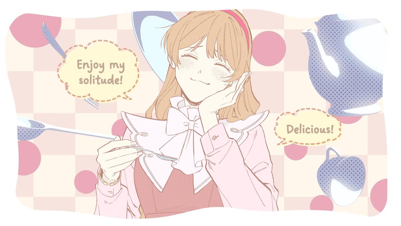 【CV：山根綺&内田雄馬】『おひとり様には慣れましたので。婚約者放置中！』コミックス第3巻発売記念PV✦9月26日(金)発売✦