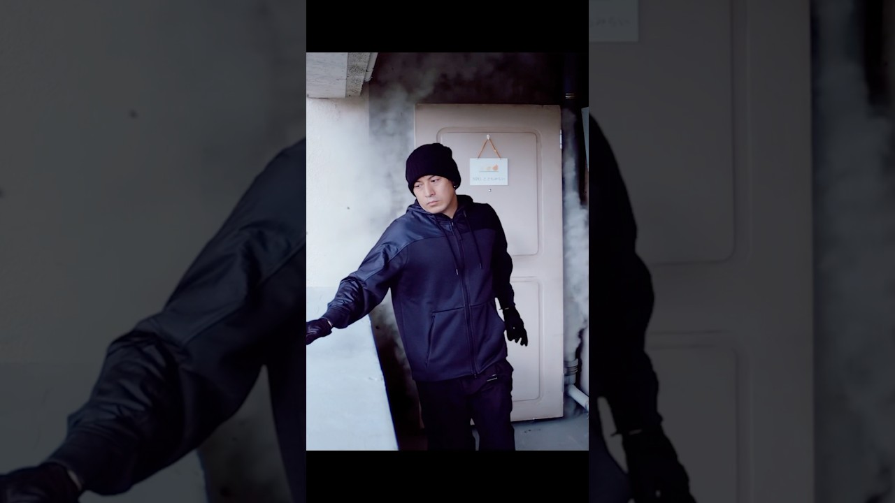 プロの殺し屋は爆発にも動じない #ザ・ファブル #映画 #movie #shorts