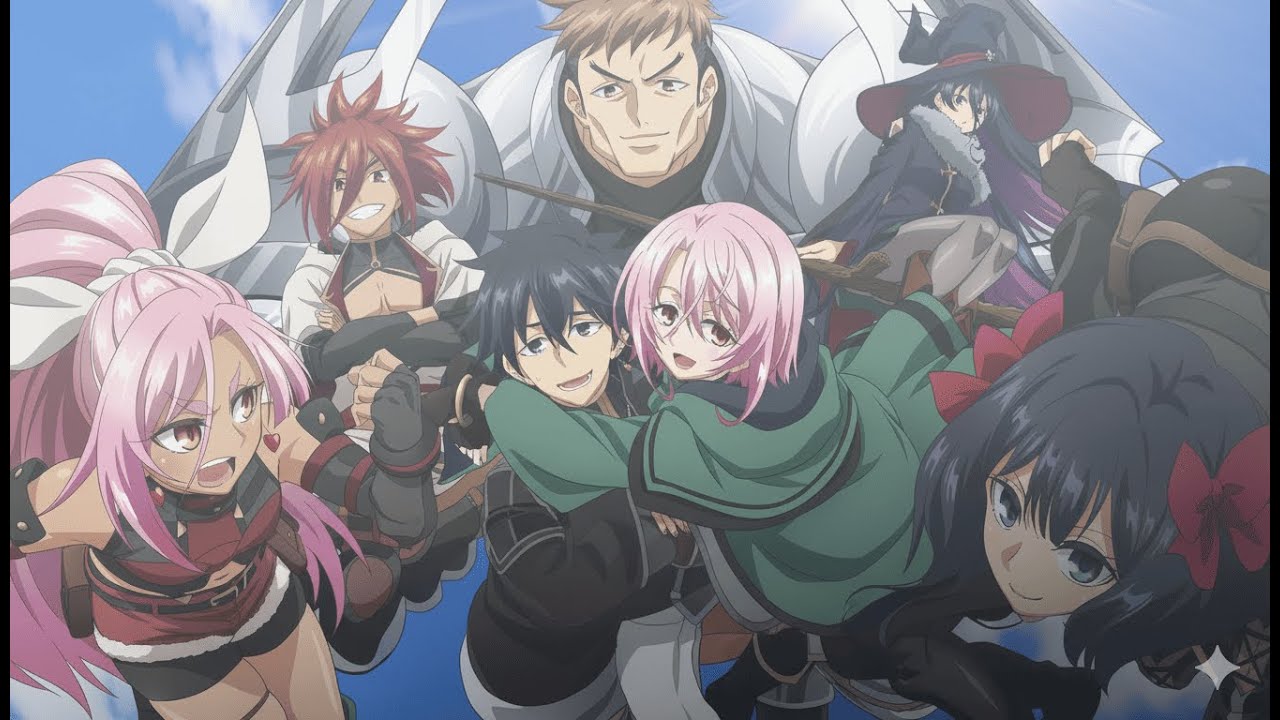 【FULL】モブから始まる探索英雄譚 | A Nobody's Way Up to an Exploration Hero | Anime Engsub 2025