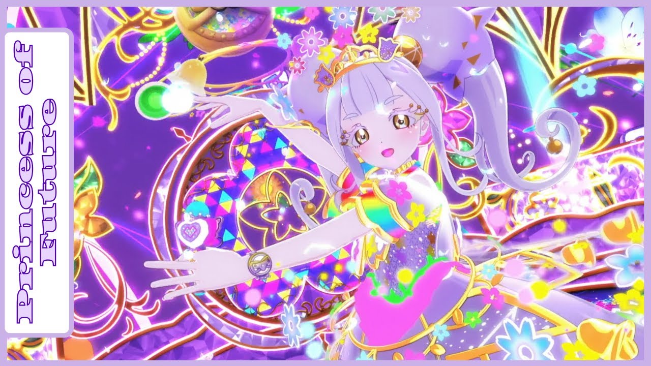 Princess of Future{Sub Español}Ring Clover~Himitsu no AiPri 76