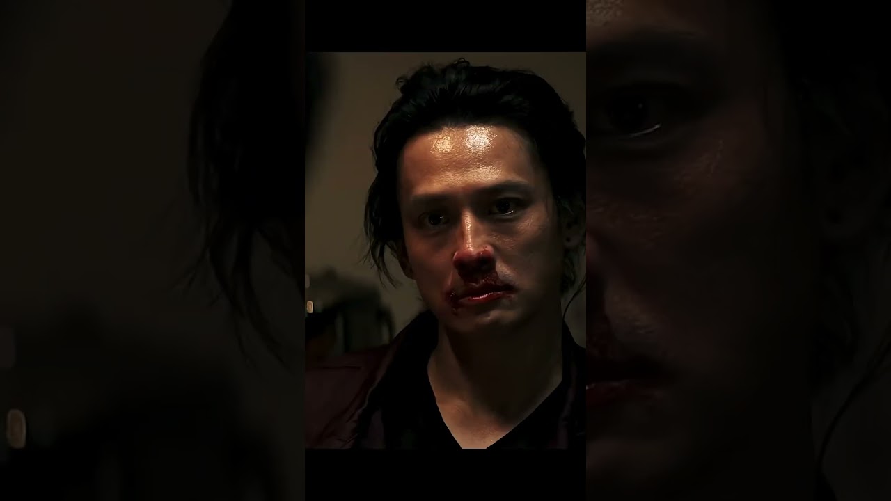 麻婆食うか    無視してるのか？#ザ・ファブル #映画 #movie #shorts #映画紹介 #映画red #ドラマ #衝撃の事実