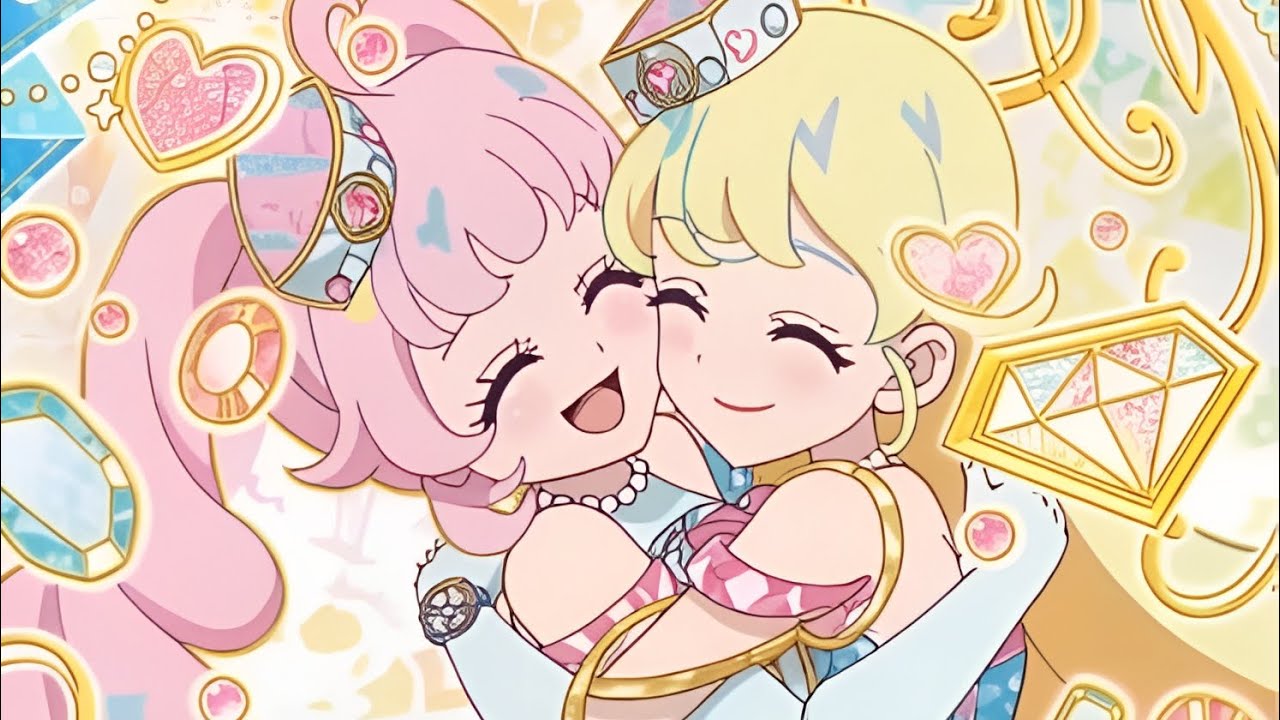 【リング４だんまで】動く！アイプリカードまとめ #ひみつのアイプリ #アイプリ #アイプリバース #オリジナル曲