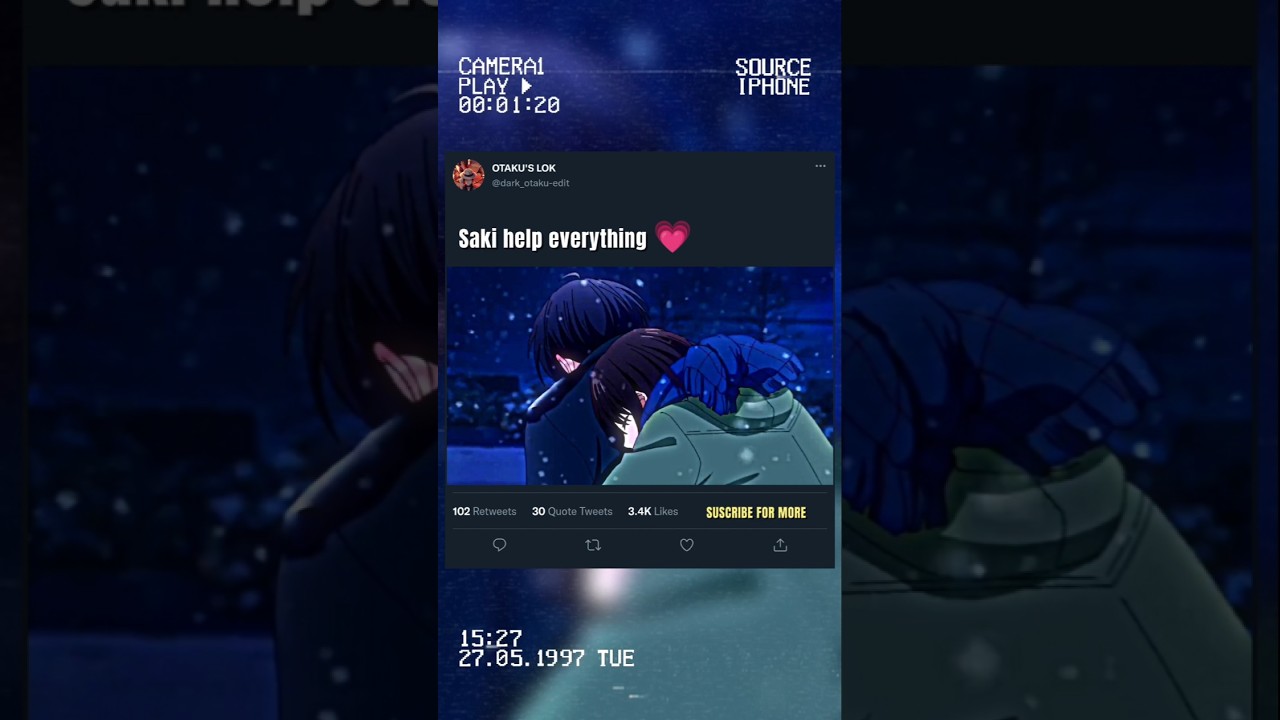 Saki can do everything for her 💗 || A Condition Called Love |#hotaru #anime #animeedit #shorts