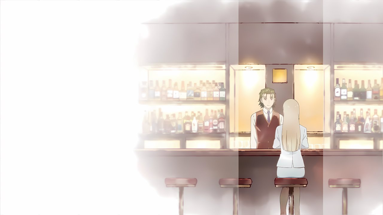 バーテンダー 神のグラス「スピカ」