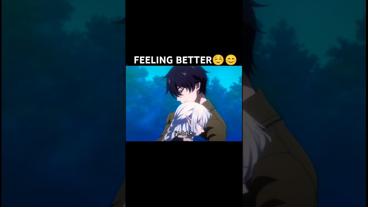 Good Feeling 😌☺ | Best anime moments #anime #animelover #animeedit #animemoments #thenewgate