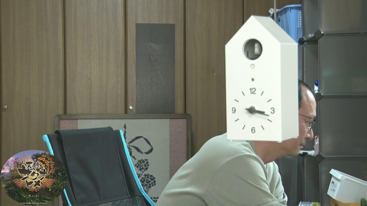 D天穂のサクナヒメ。【金欠極み】なので米作り🌾