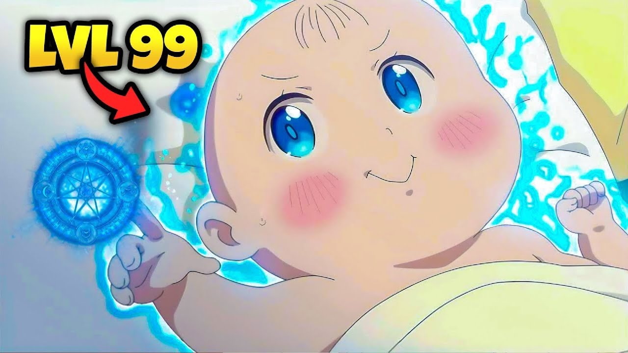 【アニメフル全話】SS級の魔法天才に転生したが、学ぶだけで伝説に 1期 1~12話 +2期 1~9話| Anime English Subtitle 2025 🌻🍀