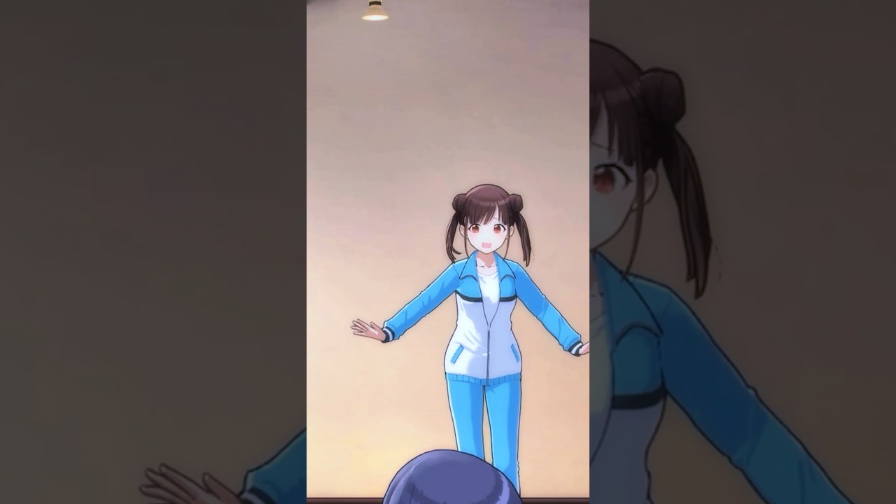 お口が四角になるちょこ先輩