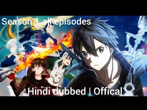 The New Gate season 1 all episodes in hindi dubbed | anime in hindi dubbed