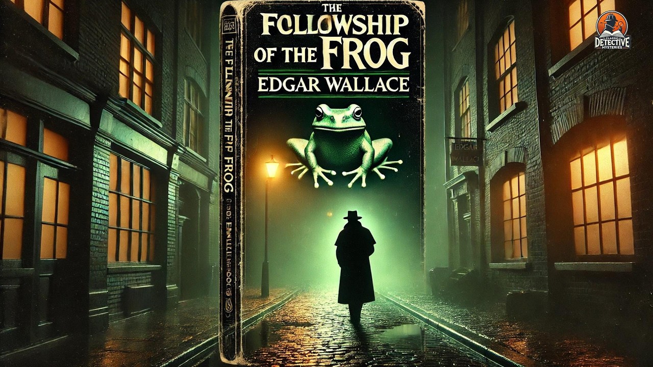 The Fellowship of the Frog 🐸🔍 | Classic Detective Mystery