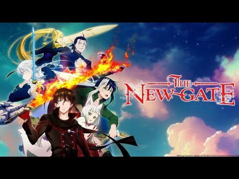 THE NEW GATE ep 6 hindi dub