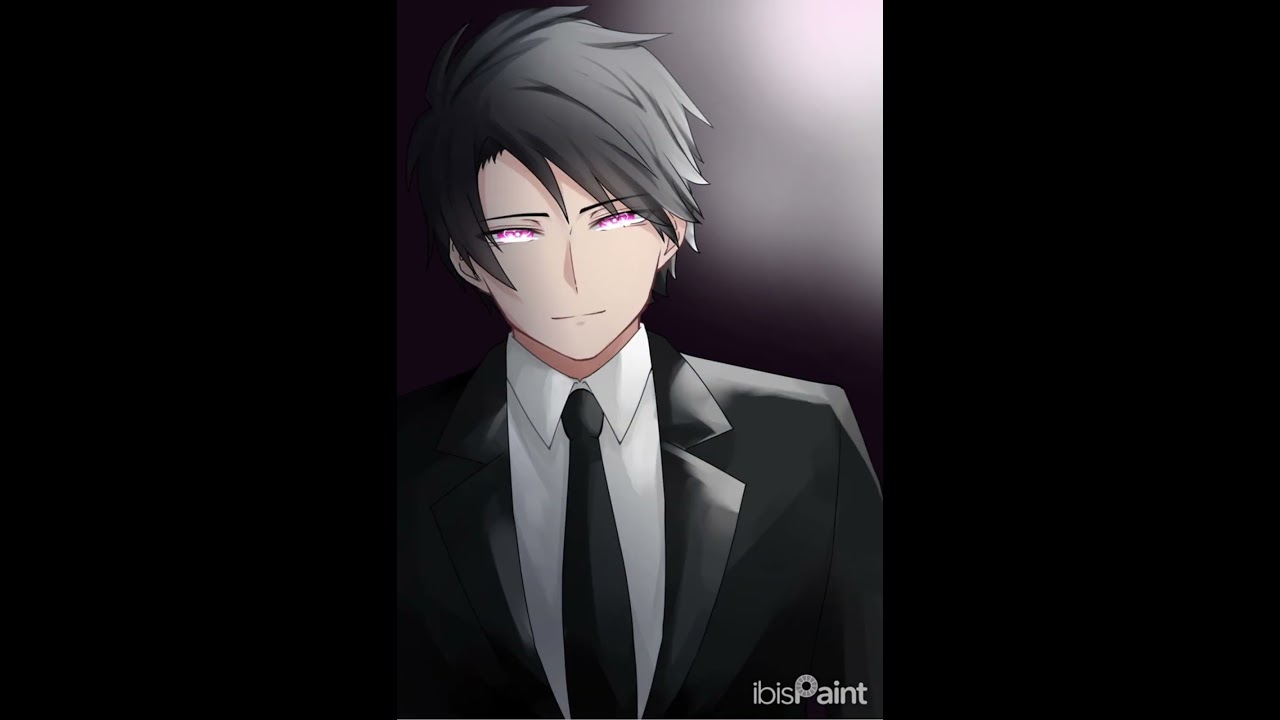夜桜凶一郎 イラストメイキング…？【夜桜さんちの大作戦】