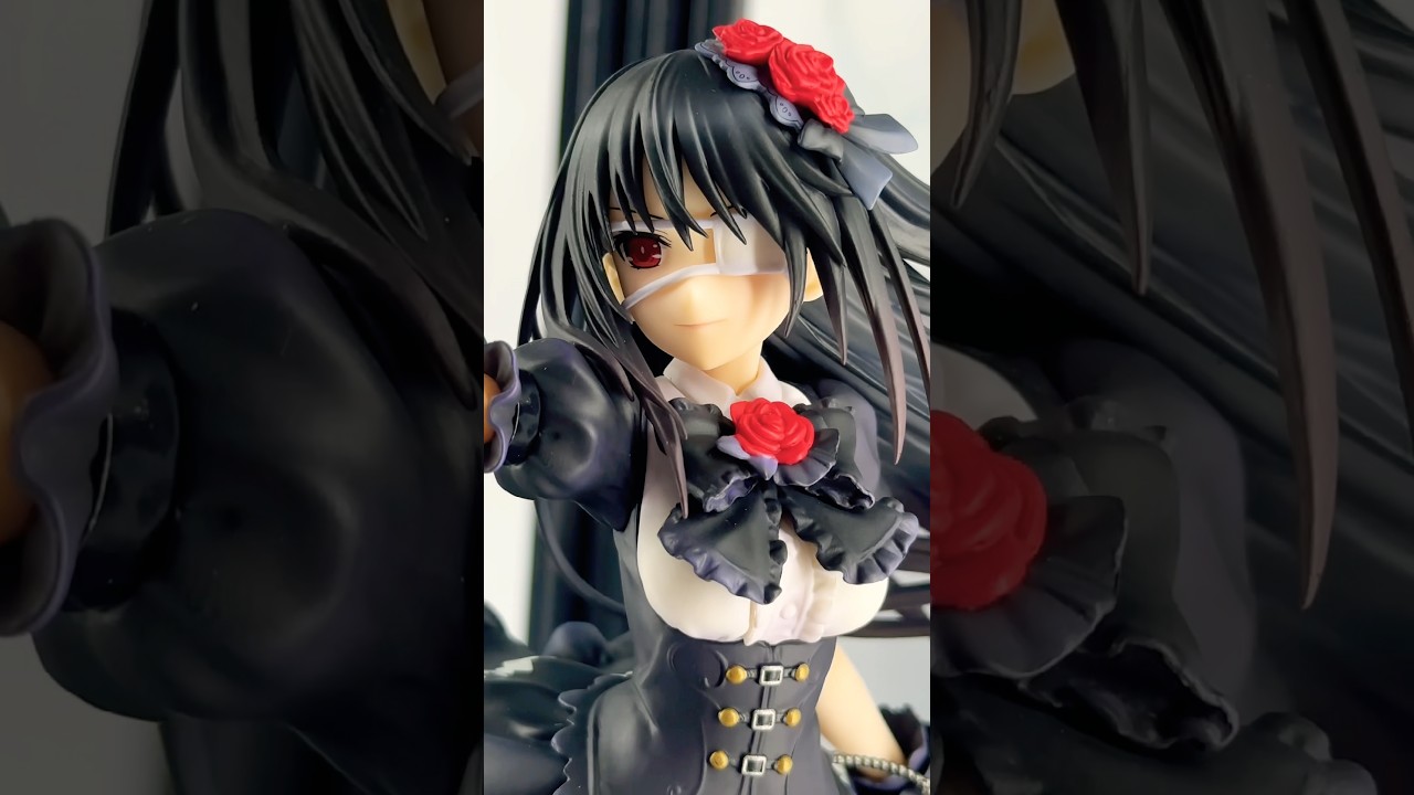 KDcolle 時崎狂三 ファンタジア30周年 ver (デート・ア・ライブ) Tokisaki Kurumi - Fantasia 30year anniversary. Date a live
