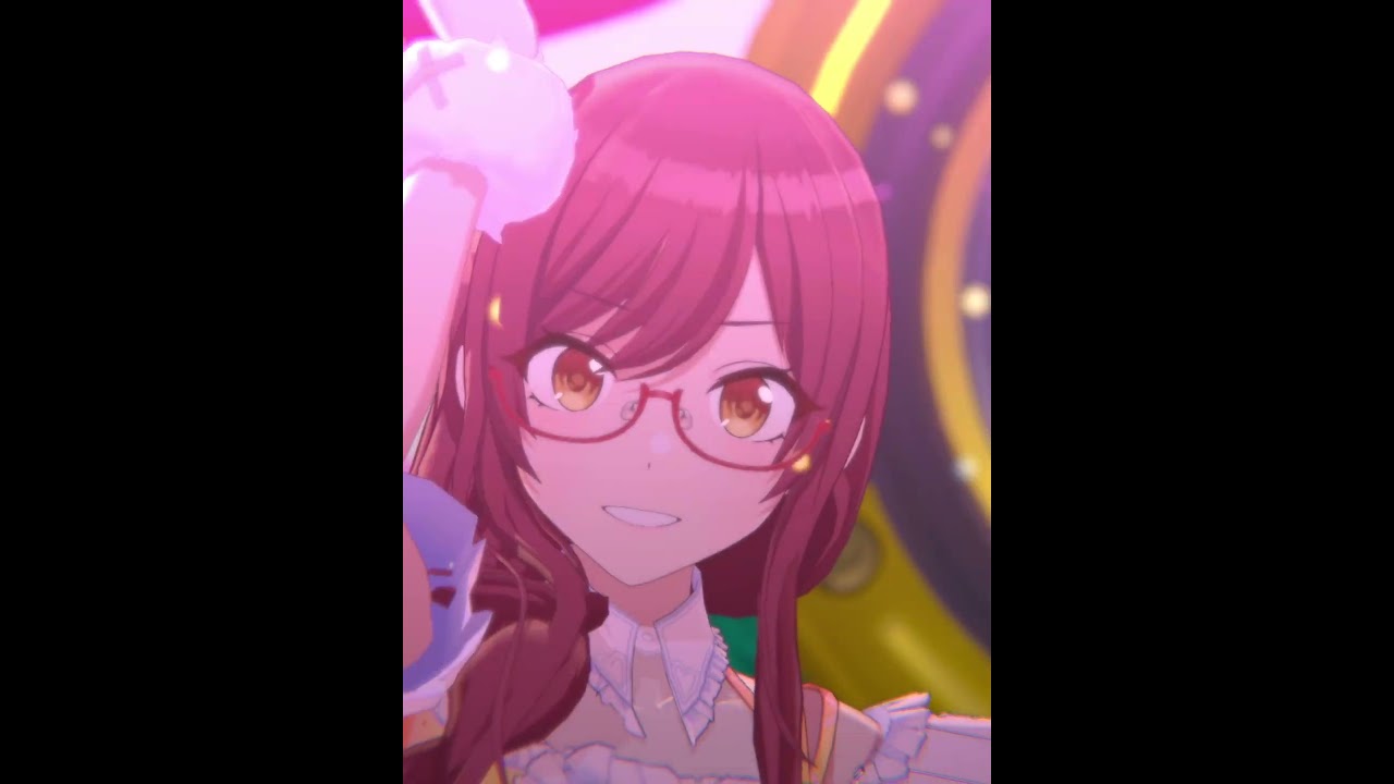 メガネストロメリア #シャニソン #シャニマス #アイドルマスターシャイニーカラーズ