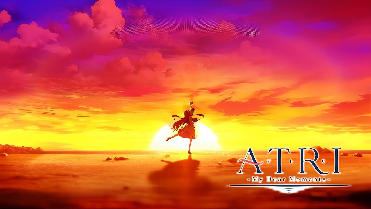 ATRI:My Dear Moments - OP/Opening 1 Full | Song | FHD | 60Fps