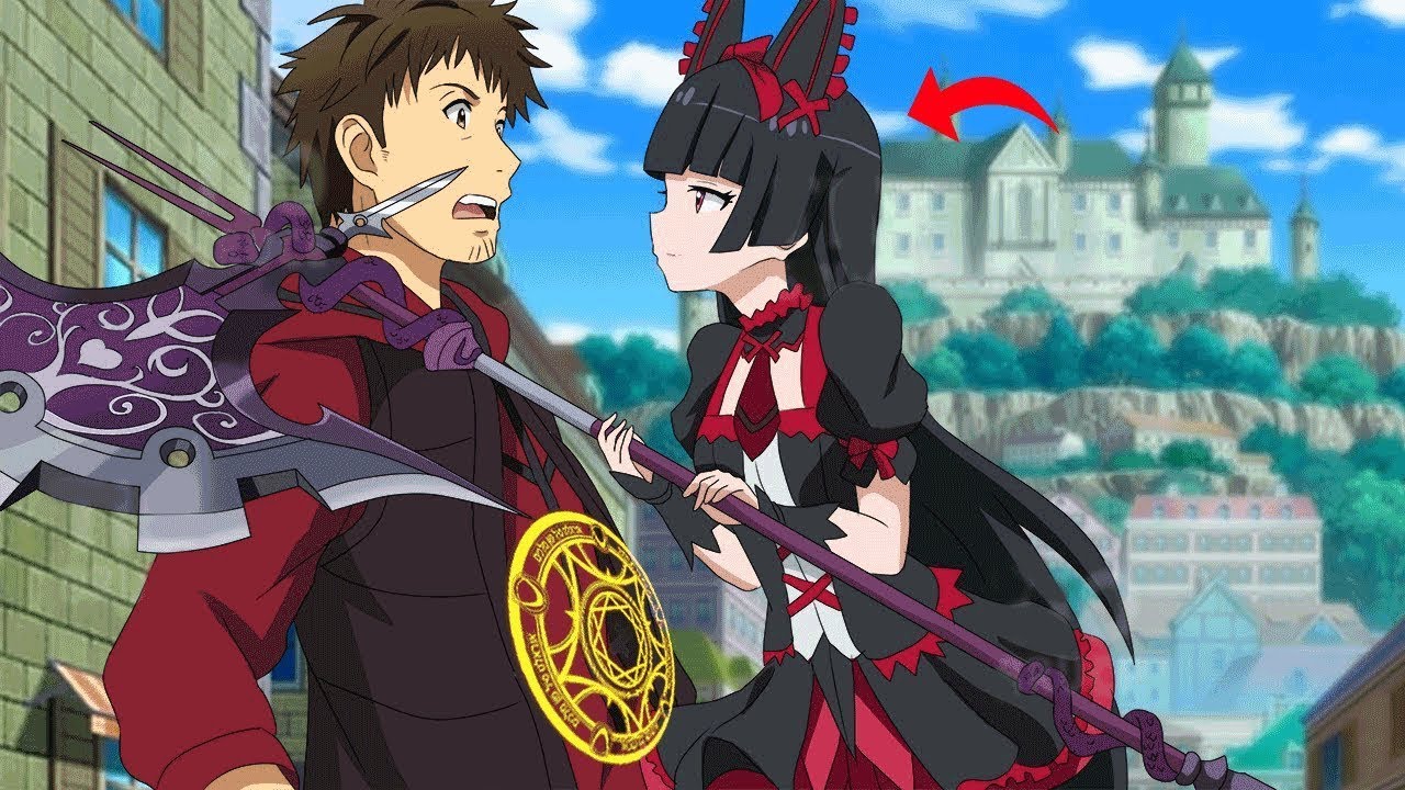 GATE SS1+2 Episode 1-24 English Dubbed - New Anime 2025 Eng Dub ️🚊🚇