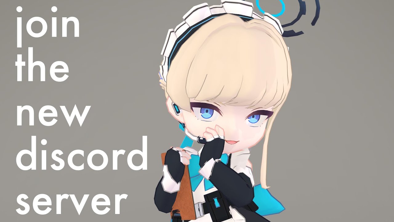 toki's invitation | Blue Archive Animation