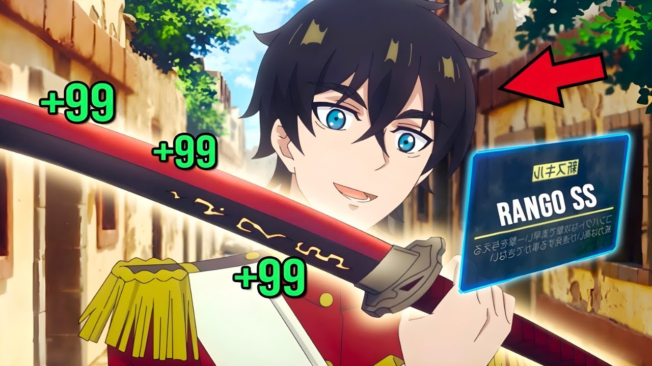 🔶Espadachín LEGENDARIO regresa 500 años después y sigue ROTO | Anime Resumen