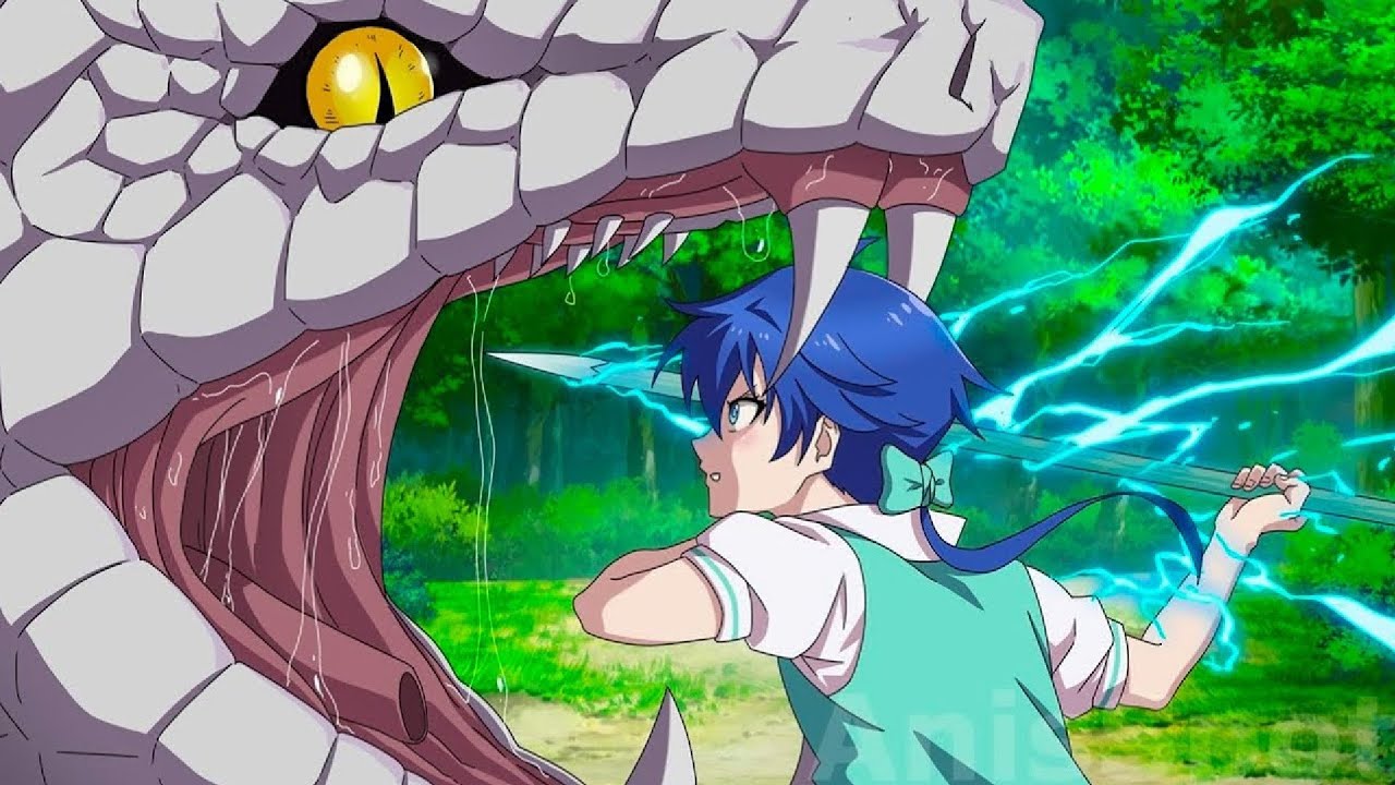 【アニメフル全話】無力な敗者が目覚める時、SS級魔導師の力は無限に 1期 1~12話 +2期 1~12話| Anime English Subtitle 2025 🌻🍀