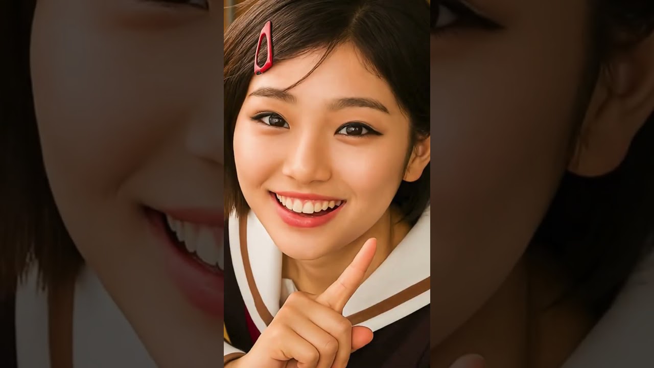 響け！ユーフォニアム3OPをAI実写化 #ユーフォニアム