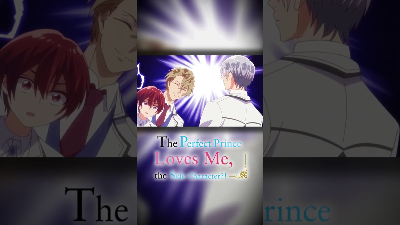 Why is the prince jealous? 😏|  OceanVeil