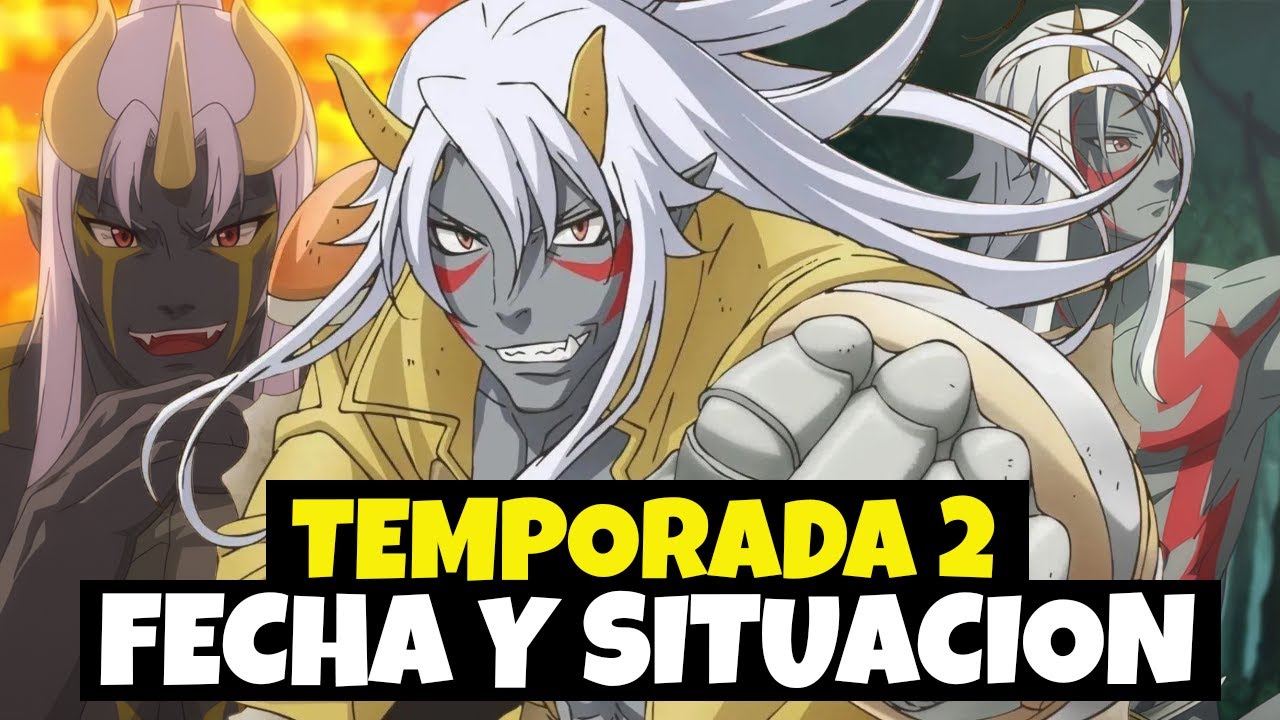RE: MONSTER TEMPORADA 2 FECHA DE ESTRENO - Situación