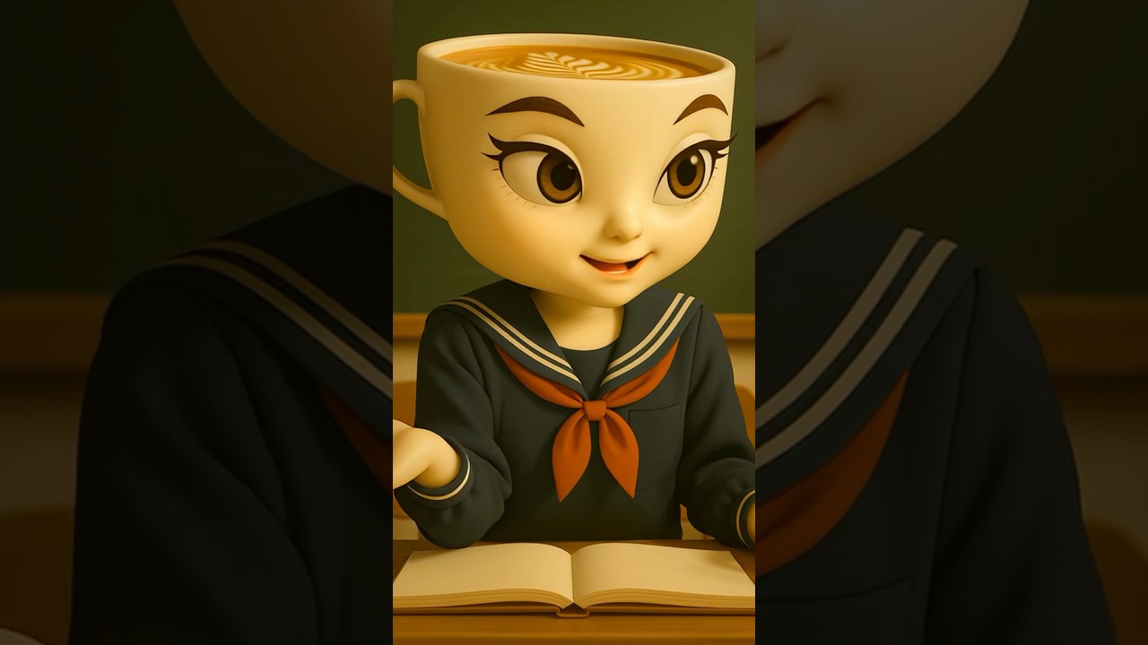 【イタリアンブレインロット曲アニメ】「トゥントゥントゥンサフールに恋している」