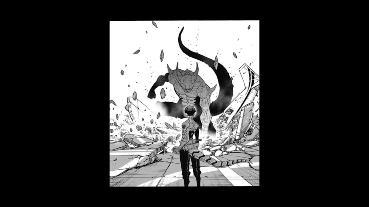 【MAD】保科VS12号 #怪獣8号 #保科宗四郎 #shorts