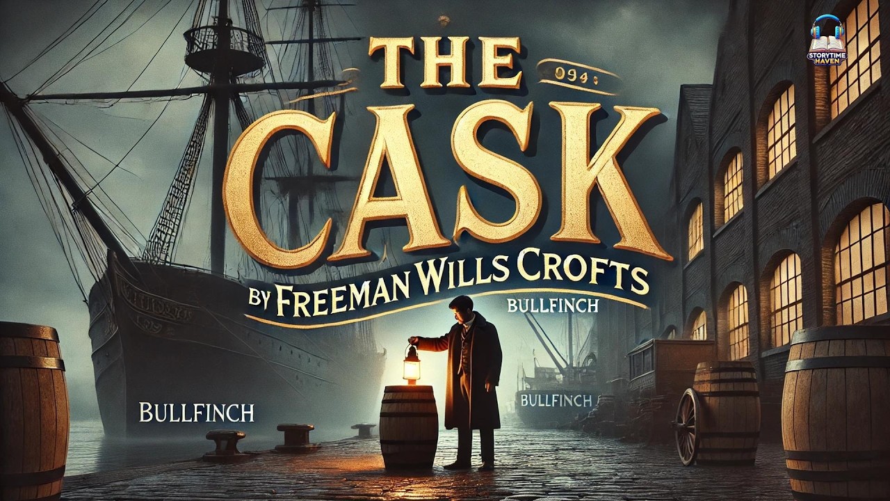The Cask 🕵️‍♂️💼 | A Gripping Detective Mystery by Freeman Wills Crofts 🔍