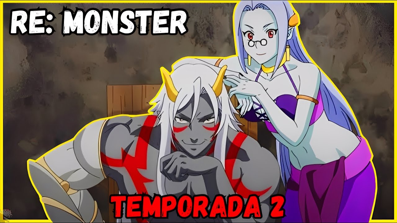 🚨 ¡CONFIRMADO! Re:Monster Tendrá su Temporada 2 😱🔥