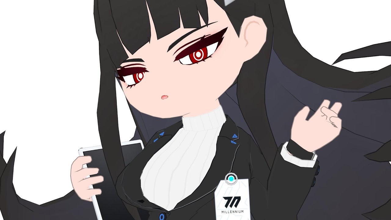 CLANK*R??? | ブルーアーカイブアニメーション