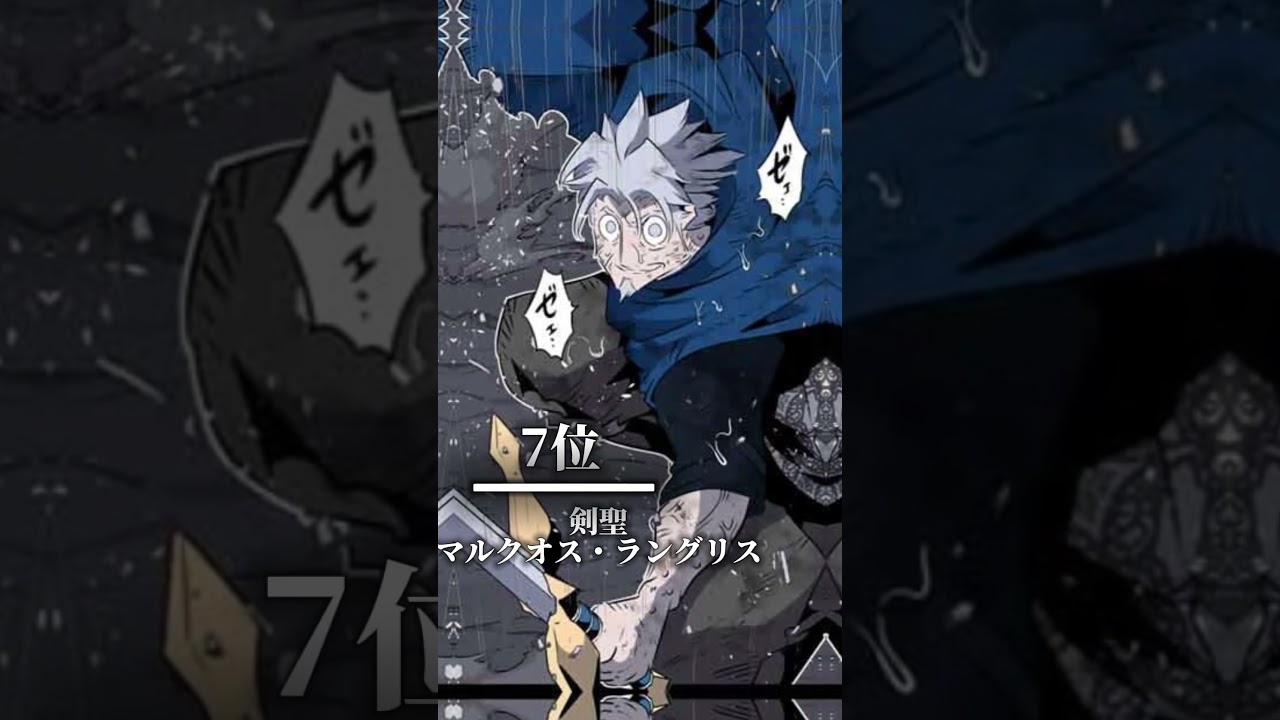 転生したら第七王子だったので、気ままに魔術を極めます208話時点個人的最強ランキング